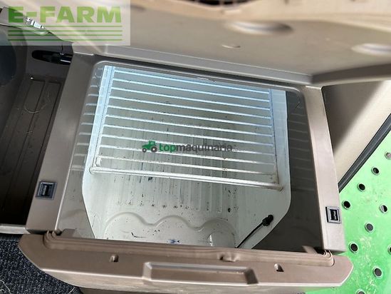 Cosechadora de Cereal - John Deere - 8400 mit kemper 475 plus