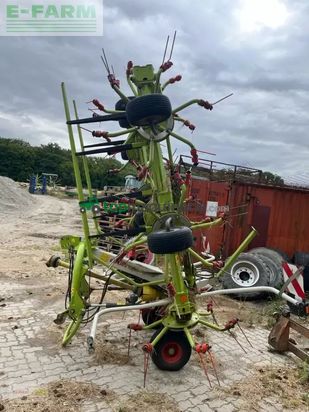 Henificador - Claas - volto 1100