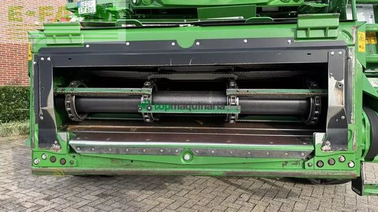 Cosechadora de Cereal - John Deere - t660