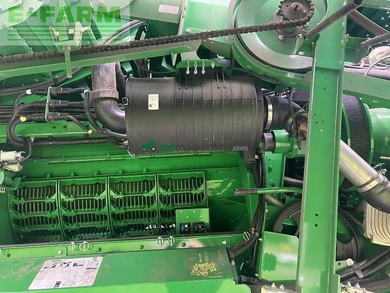 Cosechadora de Cereal - John Deere - s770-mähdrescher my2023