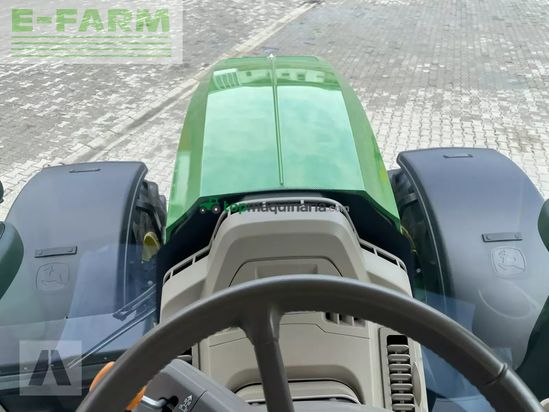 Tractor agrícola - John Deere - 6r185