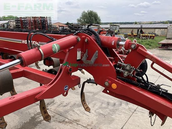 Cultivador - Horsch - tiger 6 xl
