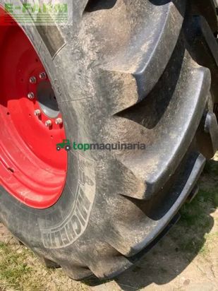 Tractor agrícola - Fendt - 516 profi