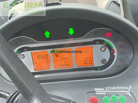 Tractor agrícola - Fendt - fendt 516 vario s4 profi