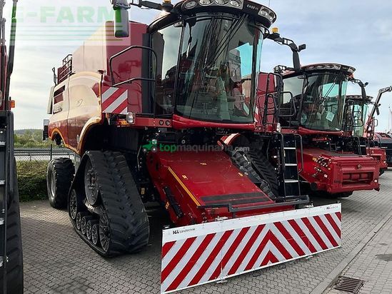 Cosechadora de Cereal - Case IH - axial-flow 9240 raupe