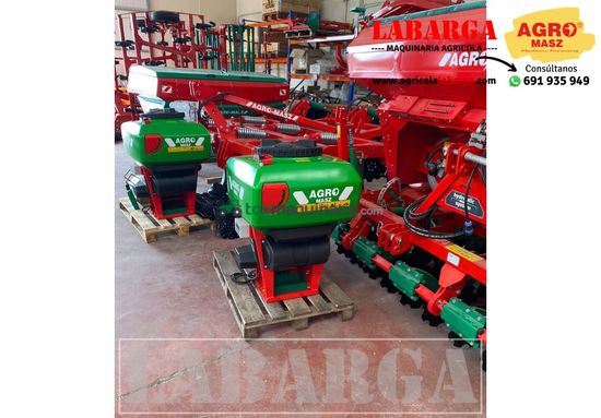 Sembradora de praderas SP 230