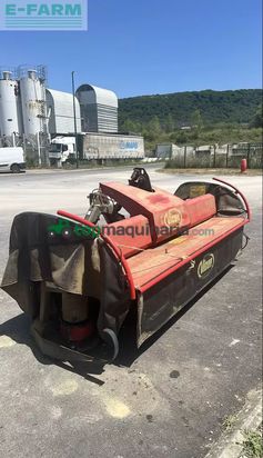 Cortacésped manual - Vicon - extra 332 xf