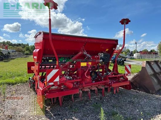 Combinado de siembra - Horsch - versa 3 kr