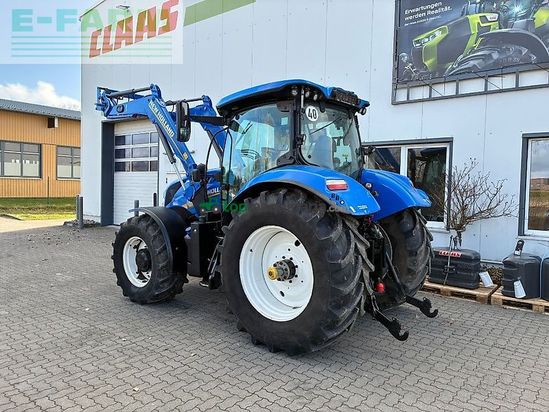 Tractor agrícola - New Holland - t6.175 dynamic command