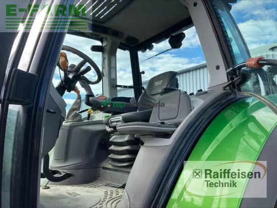 Tractor agrícola - Deutz-Fahr - 6190p