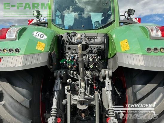 Tractor agrícola - Fendt - 1050 vario s4 profi plus