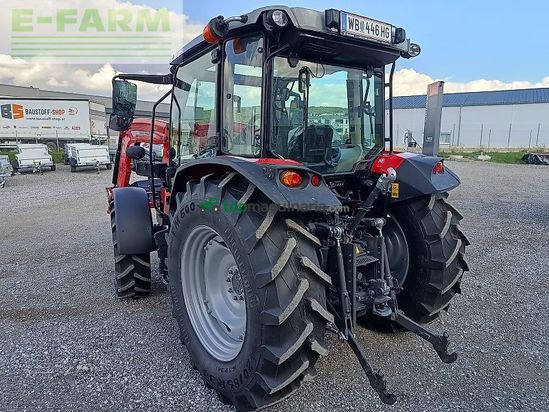 Tractor agrícola - Massey Ferguson - mf 4708 m kabine
