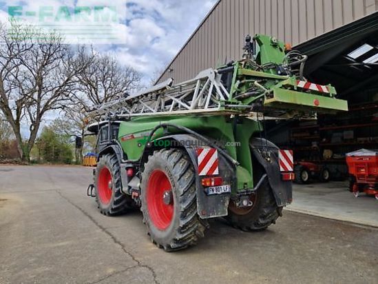 Atomizador - Fendt - rogator 655