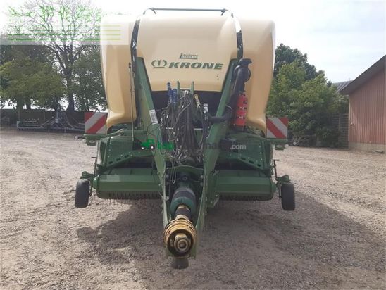 Empacadora gigant - Krone - big pack 1290 hdp ii xc demo