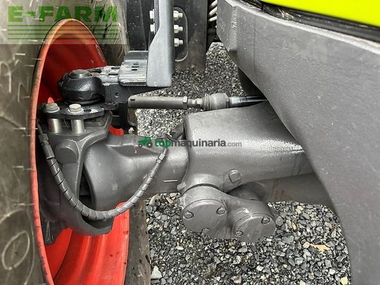 Tractor agrícola - Claas - axion 870 cmatic cebis CMATIC CEBIS