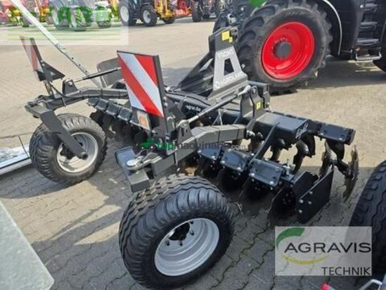 Grada de disco -  - scheibenegge agroland tlf 300