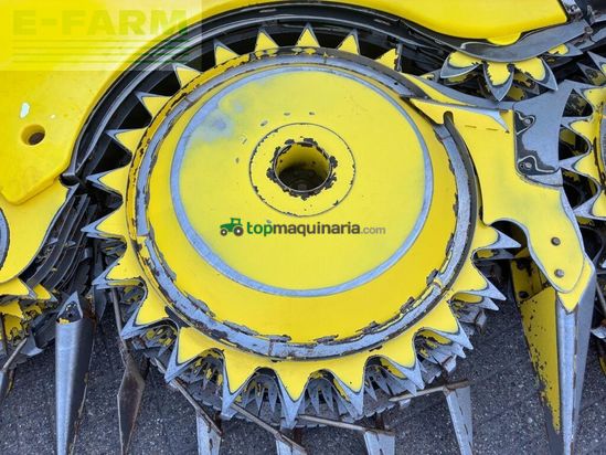 Cosechadora de Cereal - John Deere - 8600i prodrive 40km/h