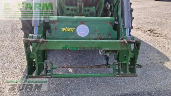 Tractor agrícola - John Deere - 6120m