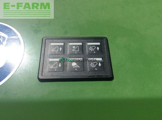 Cinta transportadora de forraje - Krone - zx 430 gd