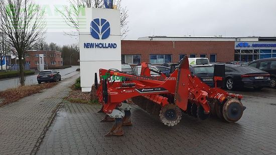 Cultivador - Kverneland - dtx 300 mit dd600