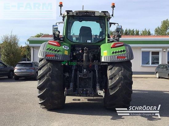 Tractor agrícola - Fendt - 726 gen7 profi plus | cargo 6.100 profi