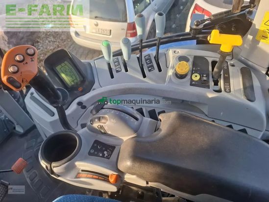 Tractor agrícola - New Holland - t7.220 pc