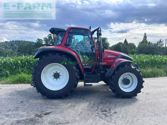 Tractor agrícola - Lindner - lintrac 95 ls