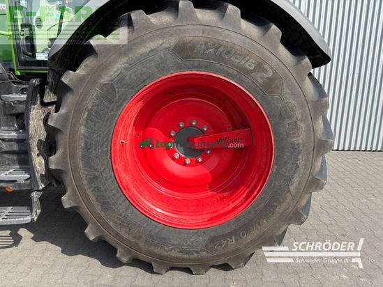 Tractor agrícola - Fendt - 728 vario gen7 profi plus