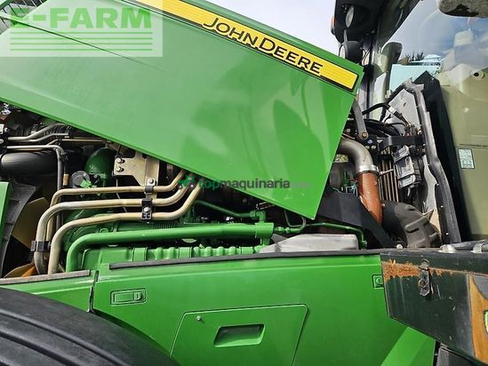 Tractor agrícola - John Deere - 7250r