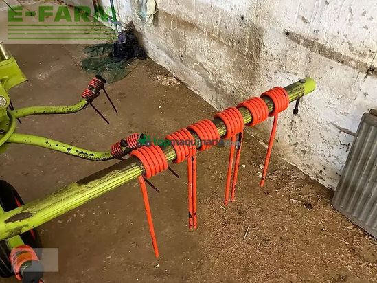 Henificador - Claas - volto 770