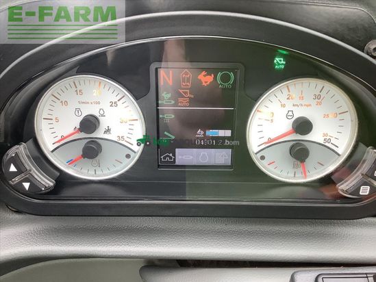 Telescopica - Claas - SCORPION 635