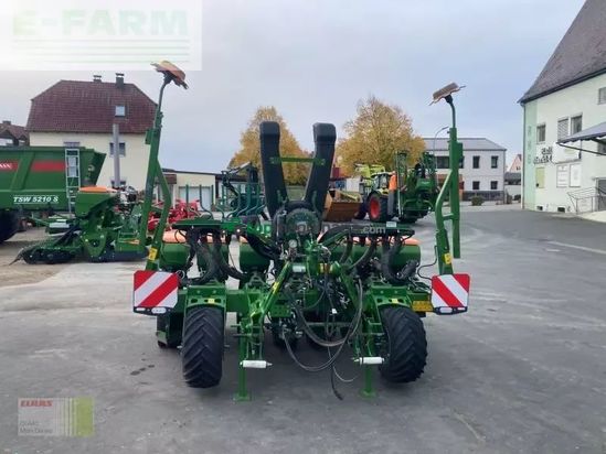 Sembradora monograno mecanica - Amazone - precea 4500-2 super