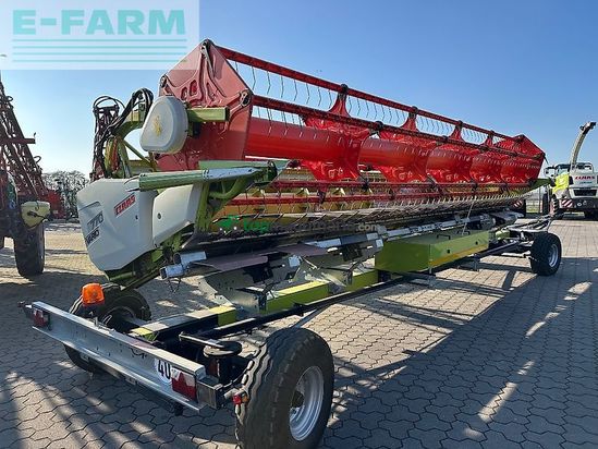 Cosechadora de Cereal - Claas - lexion 750