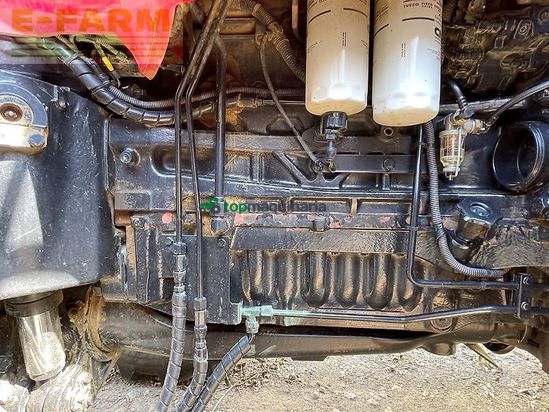 Tractor agrícola - Steyr - 6170 cvt