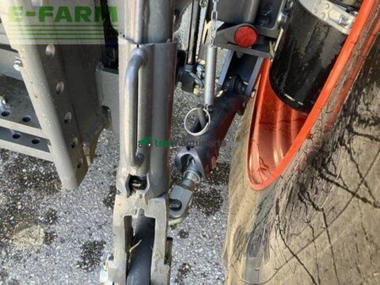 Tractor agrícola - Claas - arion 660 cmatic cebis CMATIC CEBIS