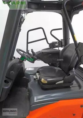 Elevadora - Linde - e 14 evo 386-02