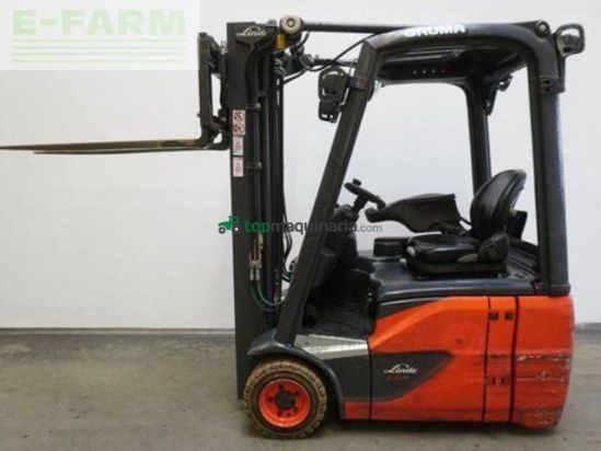 Elevadora - Linde - e 16 c evo 386-02