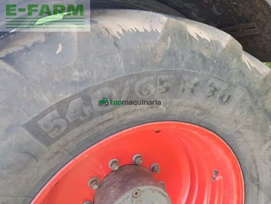 Tractor agrícola - Fendt - 724 vario