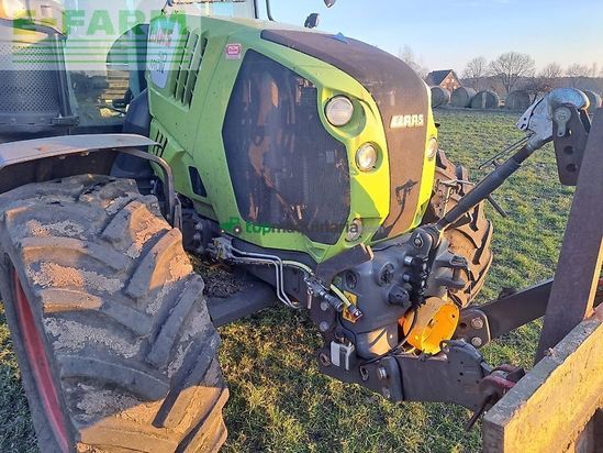 Tractor agrícola - Claas - arion 510 cis hexashift HEXASHIFT CIS