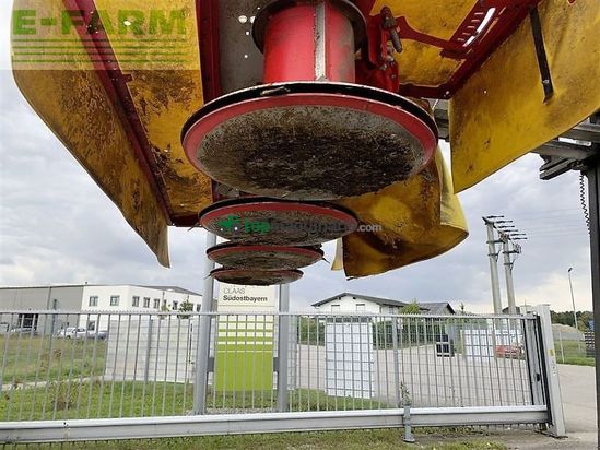 Cortacésped manual - Pöttinger - eurocat 311 classic