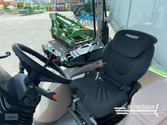 Tractor agrícola - Fendt - 209 f vario gen3 power