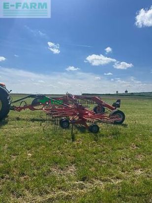 Henificador - Kuhn - ga 8131 / mittelschwader