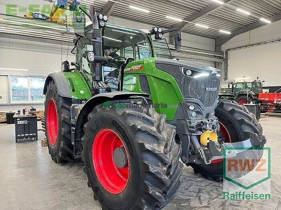 Tractor agrícola - Fendt - 724 vario gen 7 profiplus
