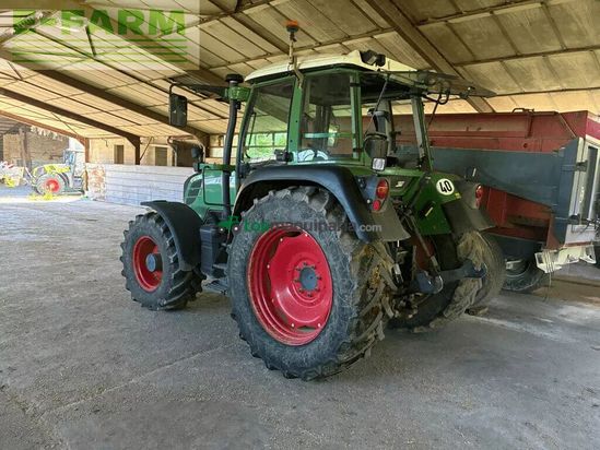 Tractor agrícola - Fendt - tracteur 312 vario