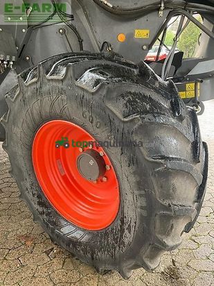 Cosechadora de Cereal - Claas - lexion 750 - v770 vario