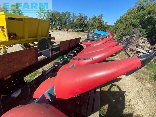 Cabezal - Geringhoff - rd 830/b