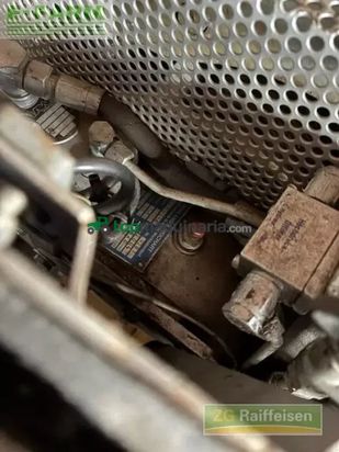 Tractor agrícola - Schlang & Reichart - 511