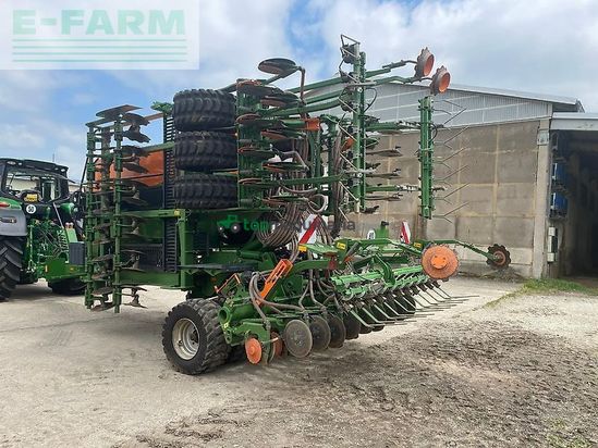 Sembradora - Amazone - cirrus 6003-2