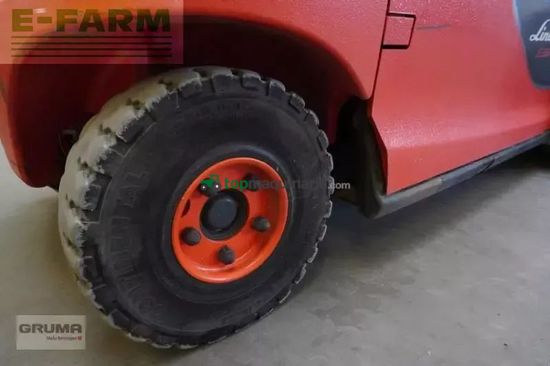 Elevadora - Linde - e 50/600 hl ion 388