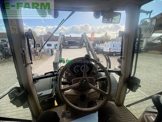 Tractor agrícola -  - 6330 premium frontlader
